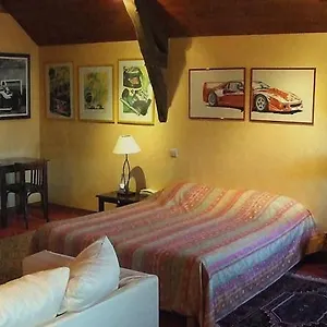 Le Relais Des Arcandiers Hotel Lohéac